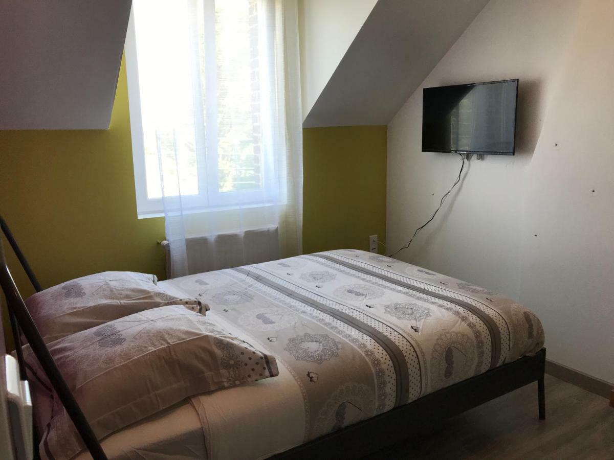 Residence Henri Dunant Valenciennes Exterior foto