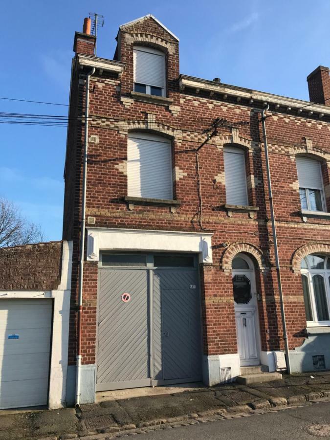 Residence Henri Dunant Valenciennes Exterior foto